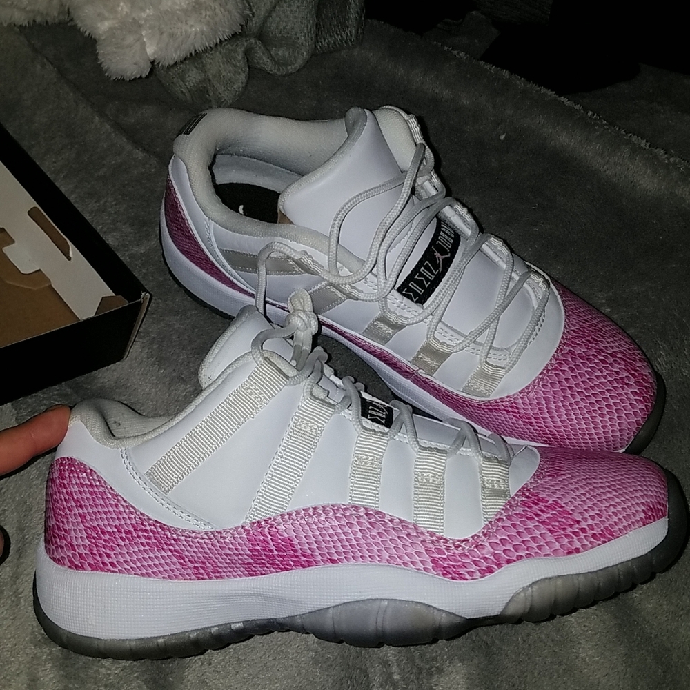 Jordan 11's